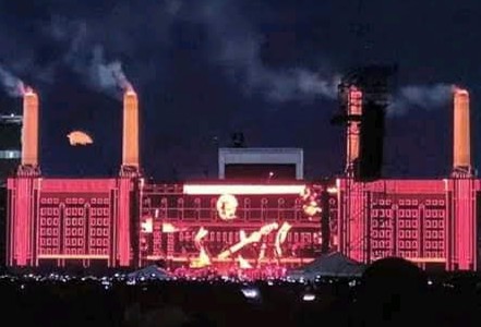 Thank You, Roger! Parte 1