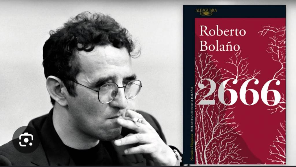 2666, por Roberto Bolaño